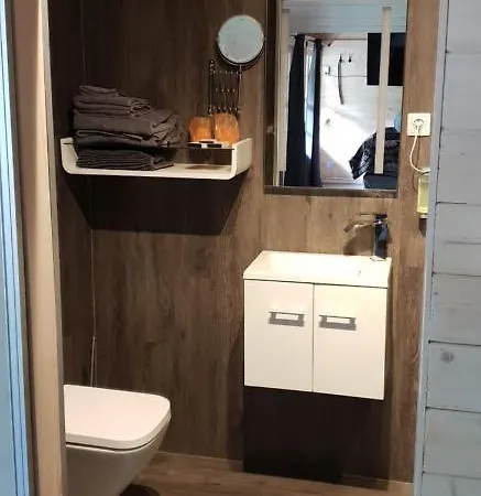 Naturhaeuschen Birke Apartment