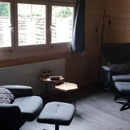 Apartment Naturhaeuschen Birke Niedenstein